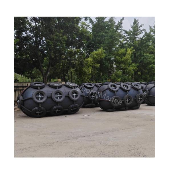 Quality Marine Safety Pneumatic Rubber Fender - Factory Direct Pricing wholesale