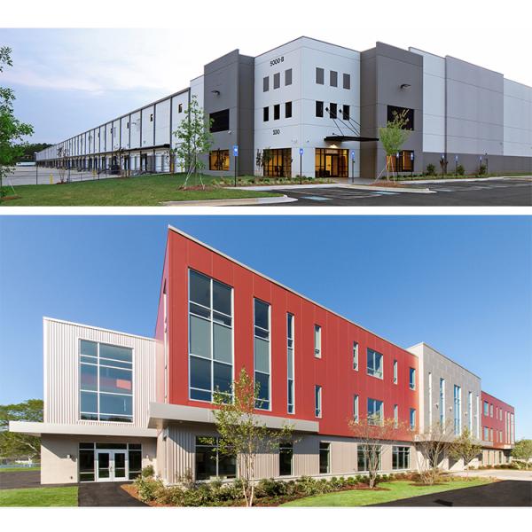 High Rise Steel Structure Building Plans Price Prefabricated Apartment and Warehouse