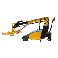 Convenient Vacuum Glass Lifter with 380V/220V Power Supply and 5m Max. Lifting Height