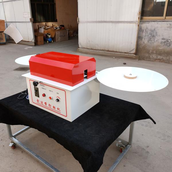 Customized 1640W Woodworking Edge Banding Marking Machine for Cold and Hot