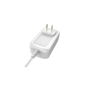 PSE Certificated Universal AC DC Power Adapter 12V 1.5V AC DC wall mount adapter