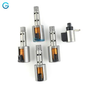 5pcs JF015E RE0F11A CVT Transmission Solenoid Kits for Nissans High Performance