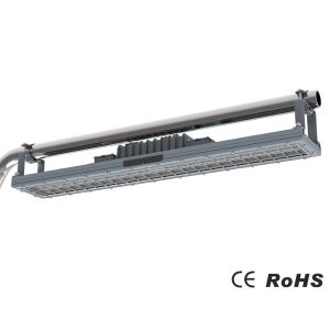 Weatherproof IP66 Industrial Security Lights 4 Ft Linear Led Lights