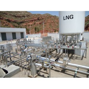 Vacuum Insulated Pipe Cryogenic Equipment Cryogenic Process Engineering