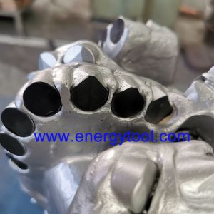 Diamond DHD Tool 6-1/4 " Diamond Rock PDC Bit for Hard Formation