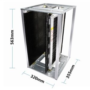 ESD antistatic SMT Magazine rack