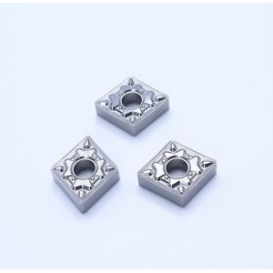 External Turning CNC Lathe Machine Inserts HRA92.5 Hardness CNMG120408-FQ MF412