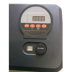 Lcd Screen Single Beam Instrument Visible Single Chip Microcomputer Control