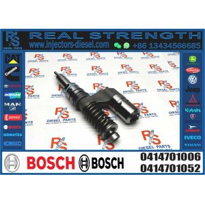 China Diesel Fuel Injector 0414701006 for 500339059 on sale