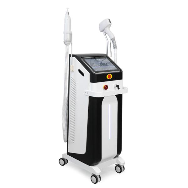 Quality 2 In 1 Picosecond Laser Plus Diode Laser Machine 20 Million Shots High Energy wholesale