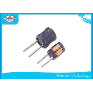 D10 X H14mm Fixed Inductor 1014 Radial Chokes Coil Ferrite Core Large Inductance