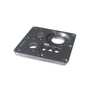 Wire Edm Parts Cnc Manufacturing 6061 Aluminum Anodized Mechanical Parts