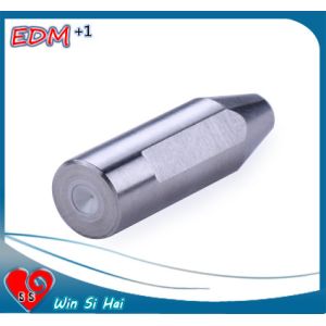 Small Hole EDM Drill Machine Ceramic Pipe Guide CZ140D Custom Made