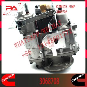 China Diesel Common Rail Engine KTA19 K19 Fuel Injection Pump 3068708 4076956 on sale