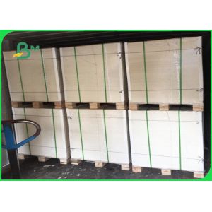 China ISO Cream Color Unocated Woodfree Paper For Notebook Virgin Pulp on sale