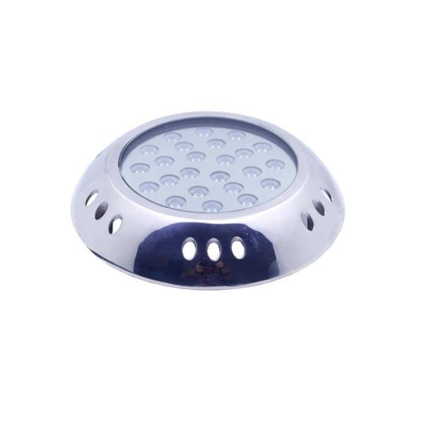 Quality IP68 Waterproof Underwater Marine LED Light 60W RGBW Boat Accessories Part wholesale