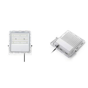 High Bright Slim 50000hrs 120lm/W Led Football Stadium Lights