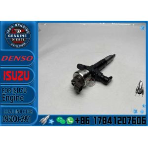 Diesel Fuel Injector 8-98011605-0 095000-6990 095000-6991 for Isuzu D MAX 2.5D