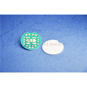 Electronics Ceramic Circuit Board AL2O3 Small Ceramic Insulators