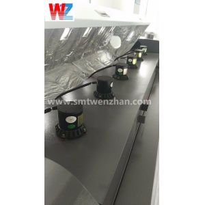 CE SMT Reflow Soldering Oven , 220V Convection Reflow Oven