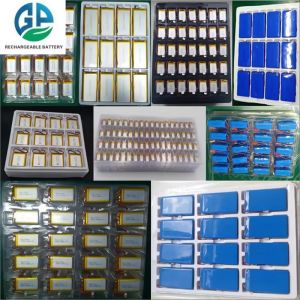 High Discharge Rate Battery 3.7V 5000mah 30C Max60C Rechargeable High Capacity