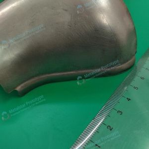 Cheap Strictly inspection 1.5mm SS409 deep draw stamping prototype for vehicles for sale