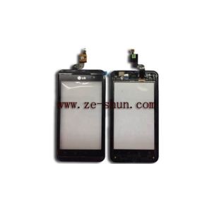 Cheap Replacement Touch Screens For LG P920 Optimus 3D Black for sale