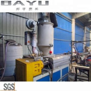 Extrusion Machine Polyamide Plastic Profile Extruder Machine Produce Thermal