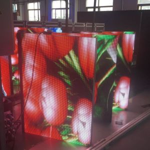 P8 P10 Waterproof Double Sided LED Display Outdoor Large Led Panel 6500 Nits