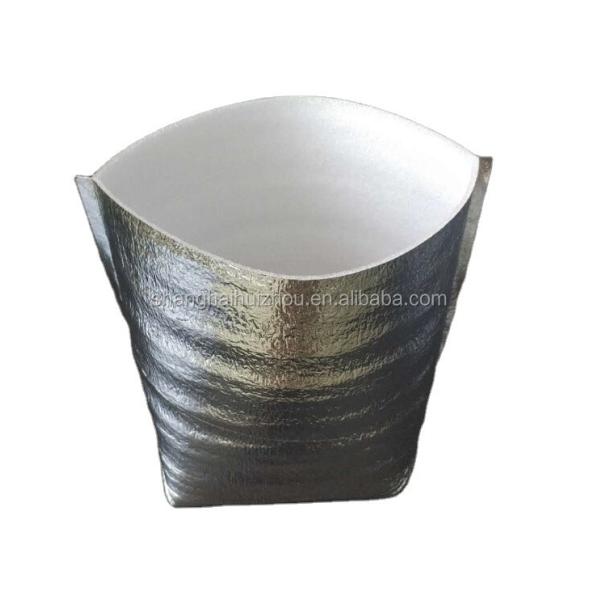 Inner Material EPE Insulated Cooler Liner for Cold Food Shipping and Thermal