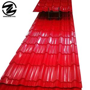 Alloy Or Not Is Alloy Colour Coated Roofing Sheets Metal Galvanized Colour