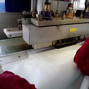 Rectangular Dual Membrane Biogas Storage Tanks