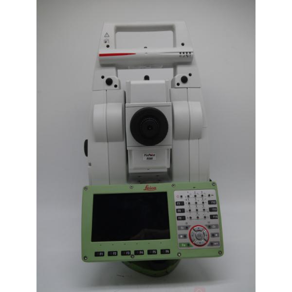 Quality Leica TS16 0.5'' Second Hand Total Station With Leica Captivate Software wholesale