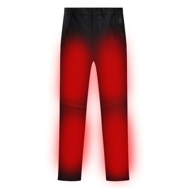 Ladies Heating Pants With Graphene Heating Sheets And Three Levels Of Temperatur
