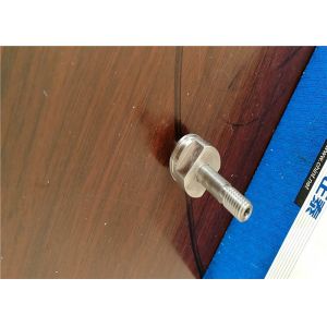 Waterproofing Insulation Polyurethane Spray Gun PU Perfusion Manual Switch Valve