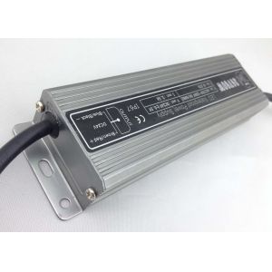 50 - 60HZ 12V 5A Constant Voltage 12V dc LED Power Supply For LED Lights
