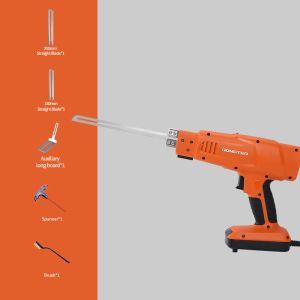 Portable Handheld Air-Cooling Hot Knife Foam Cutter With 150 And 200mm Blade