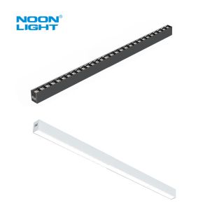 Cheap Long-lasting Performance LED Modular Trunking Lighting System With 50000hrs Lifespan And 125LM/W Max Luminous Efficacy for sale