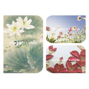 Automatic Splicing Wall Inkjet Printer Double Heads Ceramic Tiles 3d Vertical