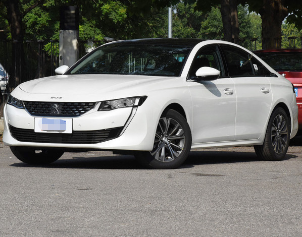 Peugeot 508 2022 Model 508L 400THP PureTech Driving Control Edition 1.8L 211HP