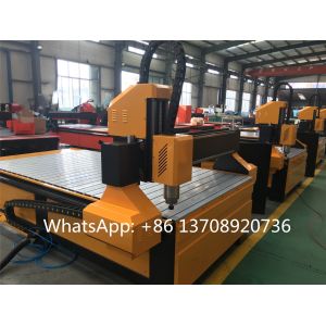 4x8 ft Automatic 3D Cnc Wood Carving Machine , 1325 Wood Working Cnc Router for