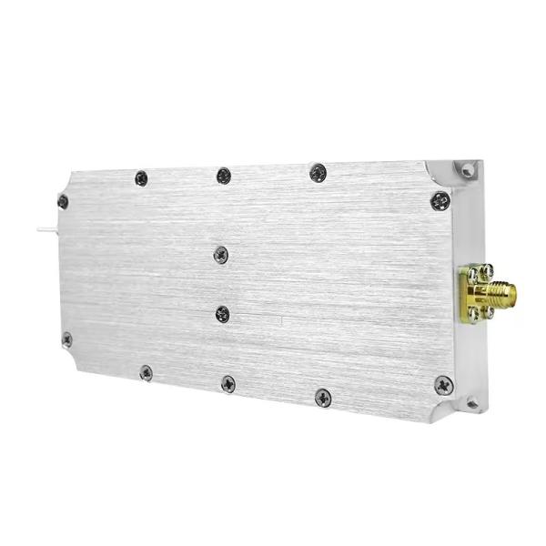 Advanced 360° Drone Jamming Module with Multiple Modes and Wide Frequency Range