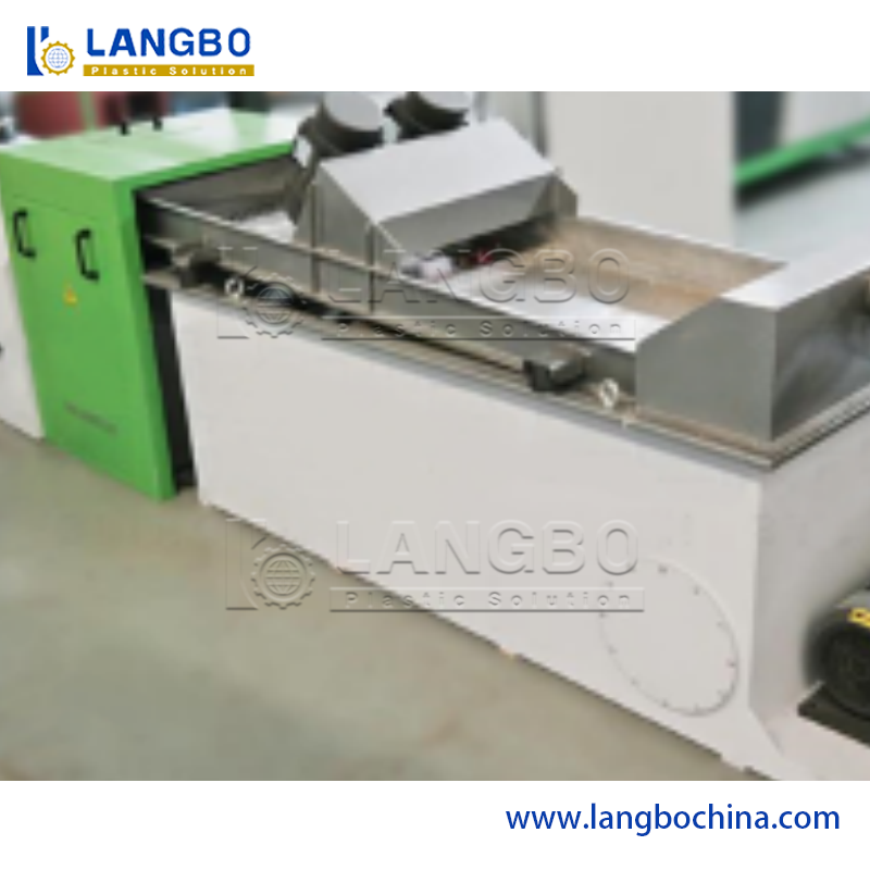 PP PE Pet PVC Waste Plastic Recycling Extruder Plastic Granulation Making