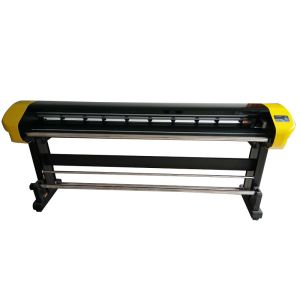 Industrial Garment Cutting Machine , Aluminum Alloy Garment Inkjet Plotter