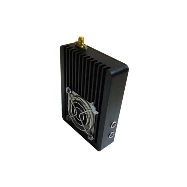 Quality rugged COFDM Video Transmitter , AES Encryption Small Audio Transmitter wholesale