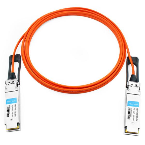 Mellanox MC2210310-025 Compatible 25m (82ft) 40G QSFP+ to QSFP+ Active Optical