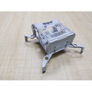 Unmanned Aerial Custom Die Cast Magnesium Light Weight 0.2kg UAV Frame