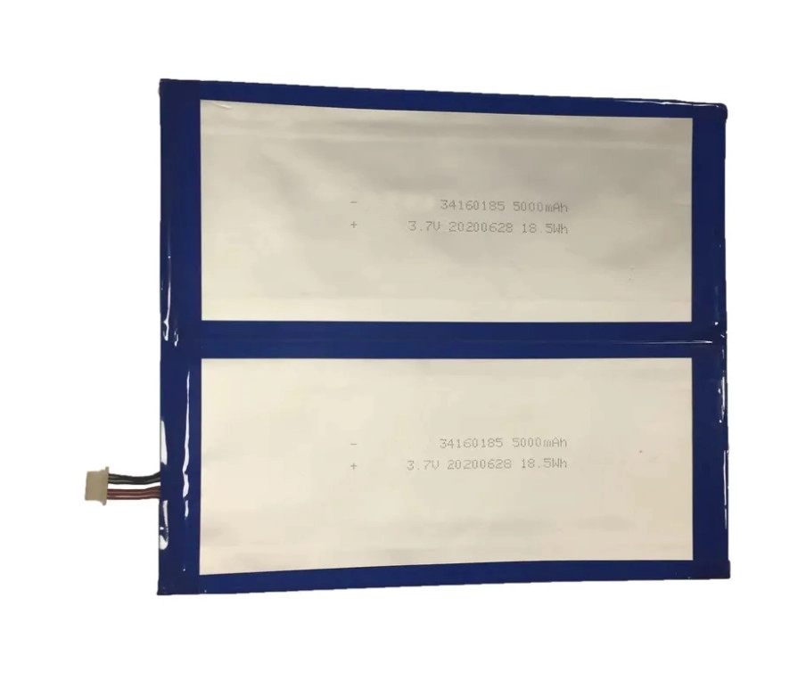 Cheap Ultra Thin Lithium Polymer Battery 3.7 V 10000mah Rechargeable Lipo Battery for sale