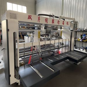 accuracy Liheng Semi-automatic Double Head Carton Stitching Machine within Farms