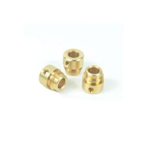 Precision Brass CNC Parts for Tight Tolerances and Smooth Finishes with Advanced